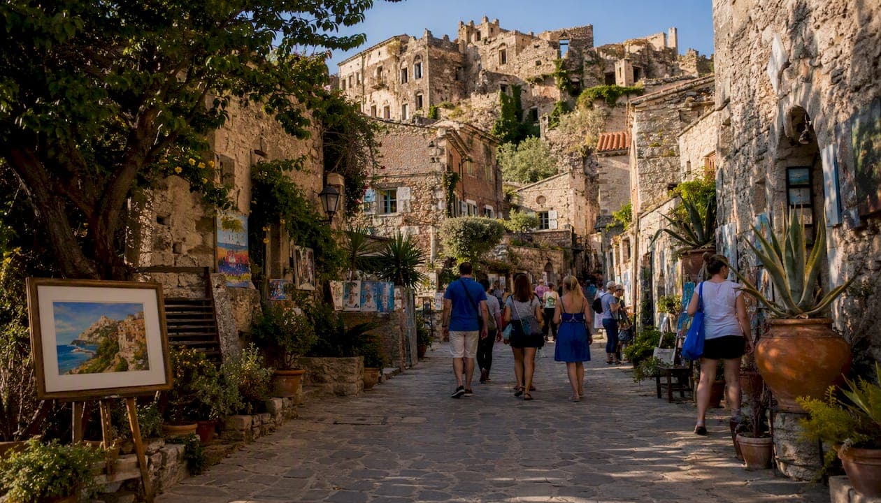 Cosa vedere a Bussana Vecchia: 8 luoghi imperdibili