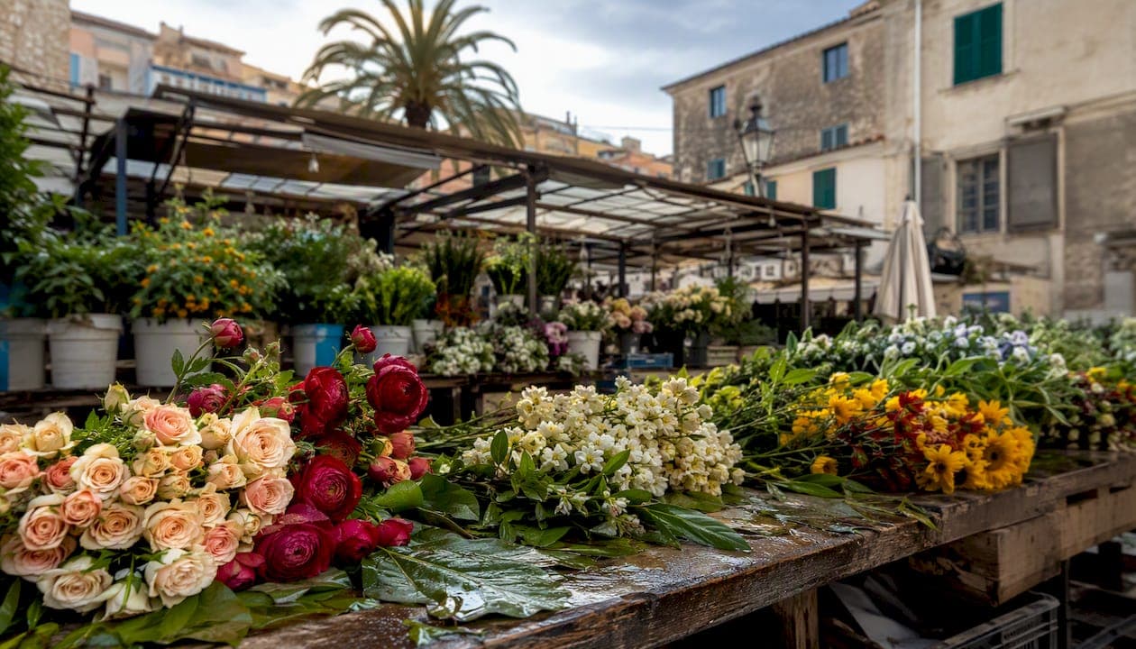 Mercato dei fiori di Sanremo: guida, storia e novità 2.0