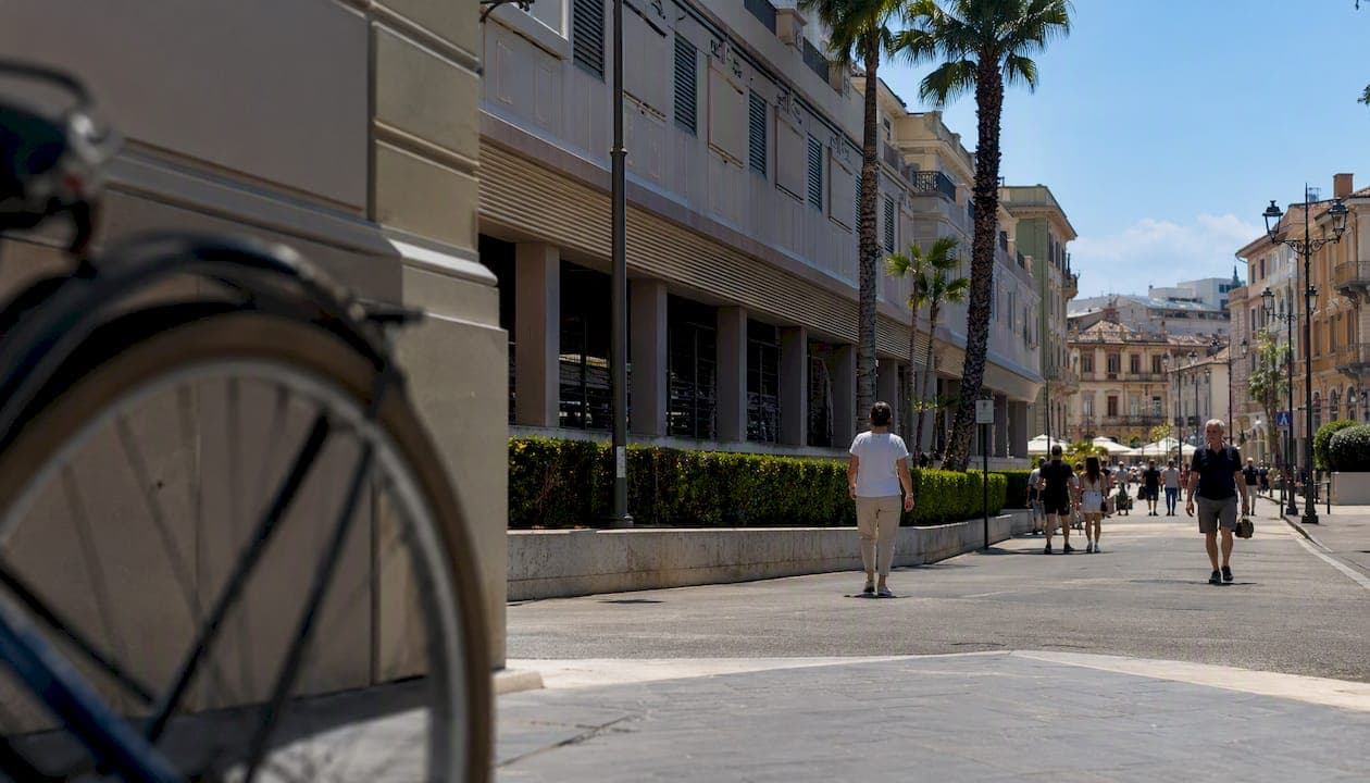 Parcheggio a Sanremo: dove lasciare l'auto senza stress