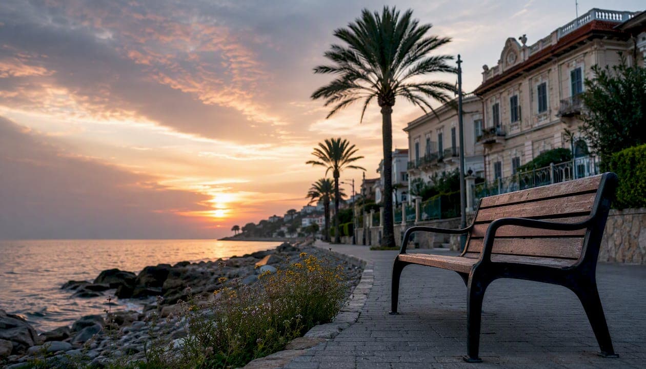 Ospedaletti cosa vedere: attrazioni, spiagge e itinerari