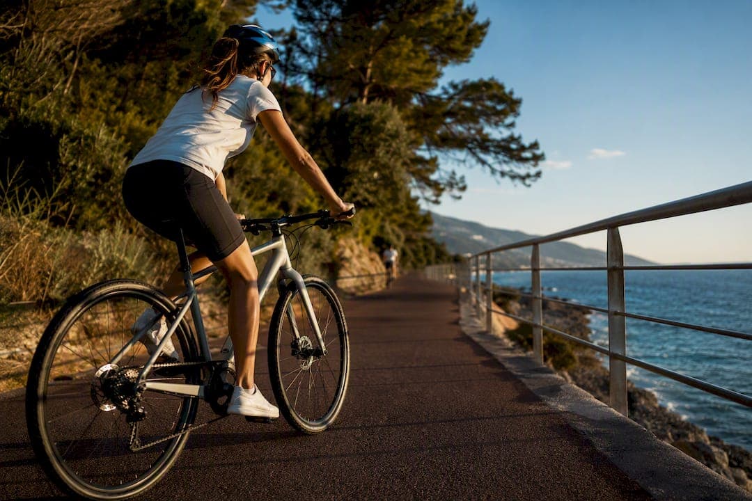 Noleggiare bici a Sanremo: da 13 € al giorno, punti ritiro e consigli