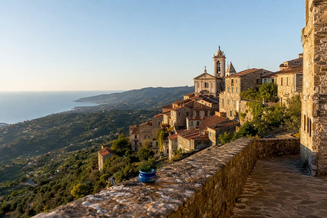 Seborga: cosa vedere in mezza giornata da Sanremo