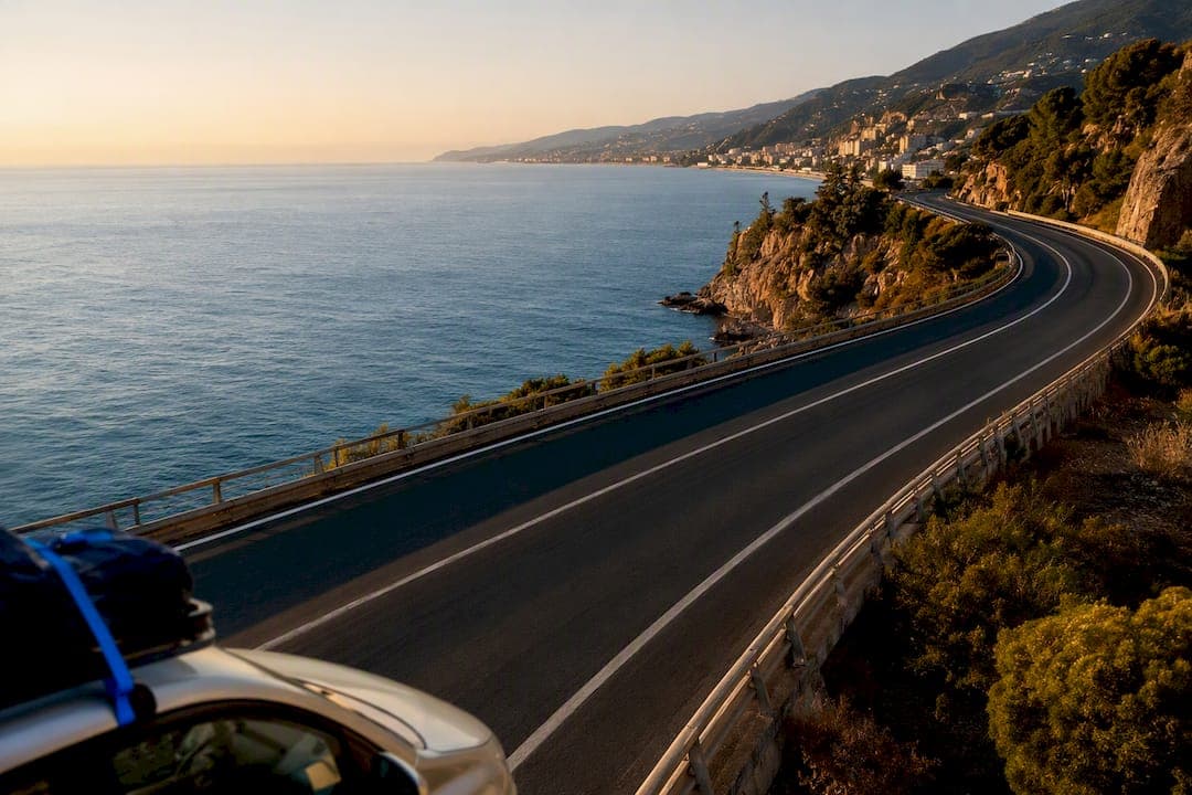 46 minuti o bus da 4 €? Come arrivare da Nizza a Sanremo senza errori