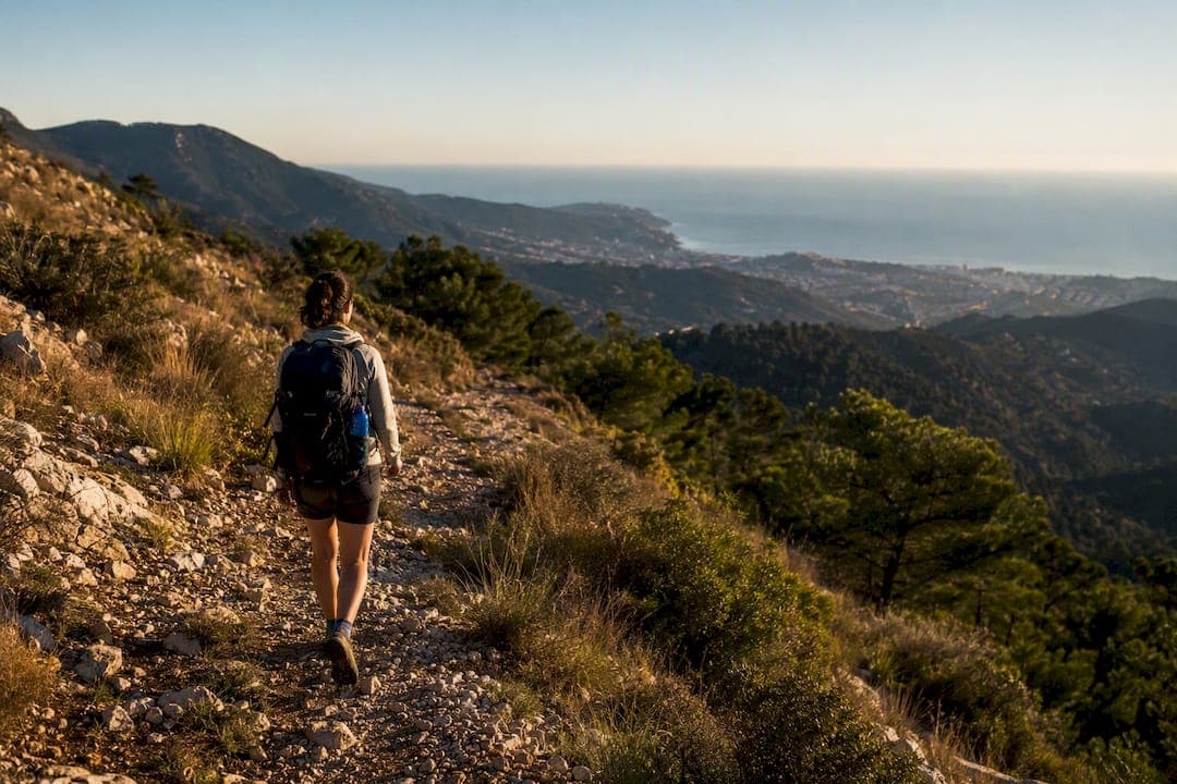Trekking a Sanremo: i sentieri tra mare e crinali da non perdere