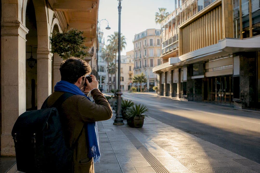 Sanremo in un giorno: itinerario a piedi pratico e completo