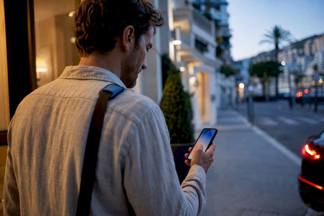 Taxi a Sanremo: come prenotare tra telefono, app e preventivi