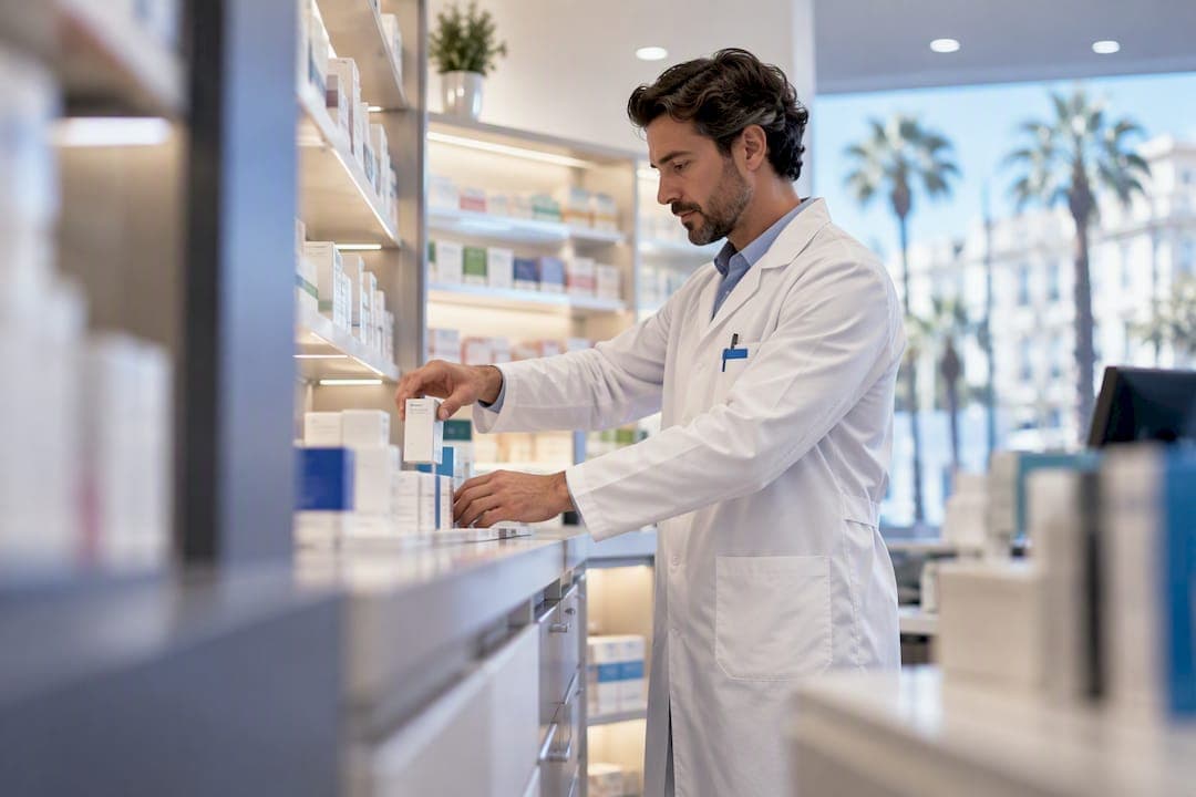Farmacie a Sanremo centro: dove andare oggi e come verificare il turno