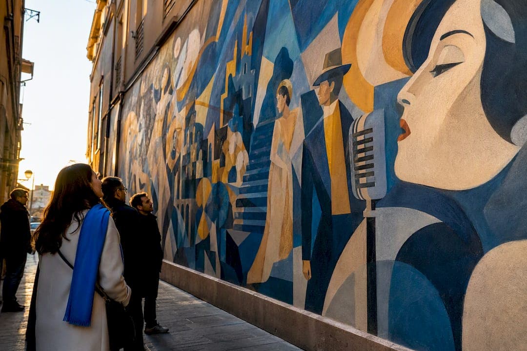 Street art a Sanremo: dove vedere murales e arte urbana in città