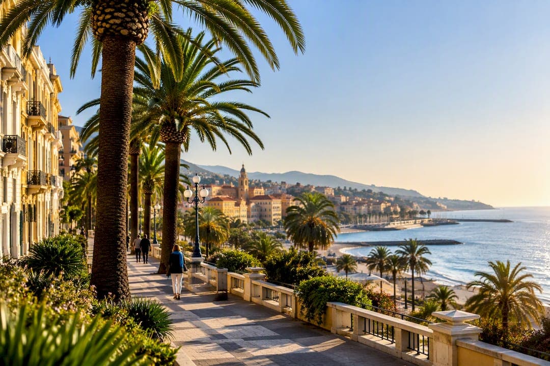 Sanremo in 3 giorni: itinerario completo tra centro, cultura e mare