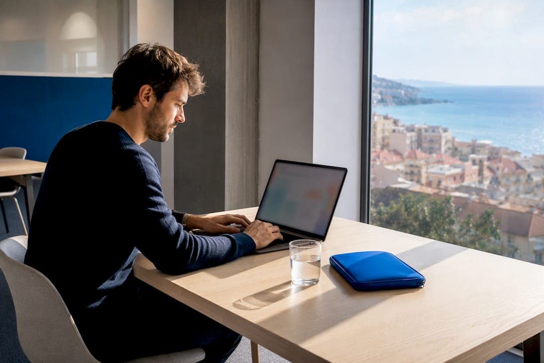 Smart working a Sanremo: dove lavorare e come prenotare