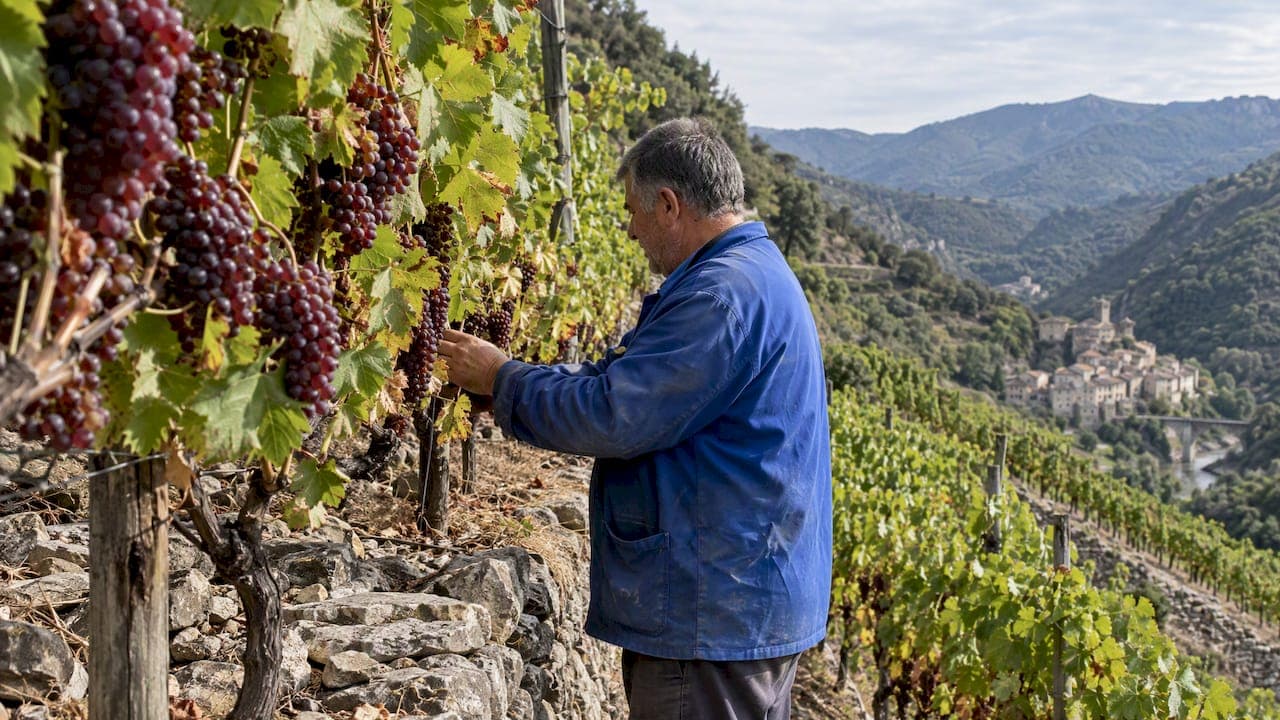 Rossese di Dolceacqua: guida completa al vino e alle sue UGA