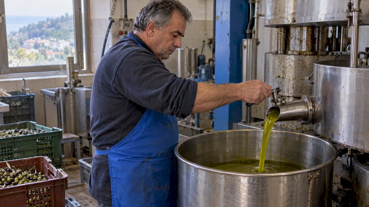Olio taggiasco: guida completa a caratteristiche, usi e conservazione