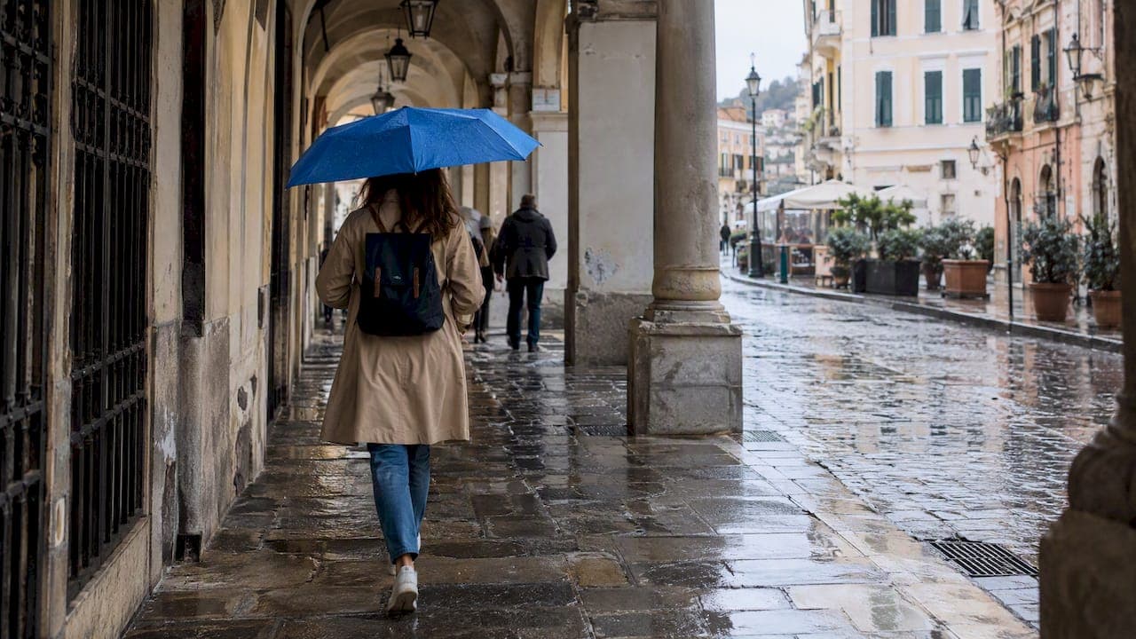 Sanremo con pioggia: cosa fare in città nelle giornate di maltempo