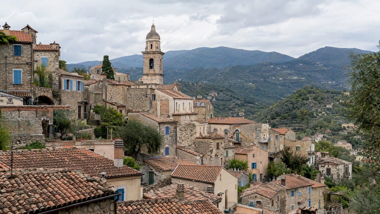 Borghi vicino Sanremo: i dieci paesi da visitare nell'entroterra
