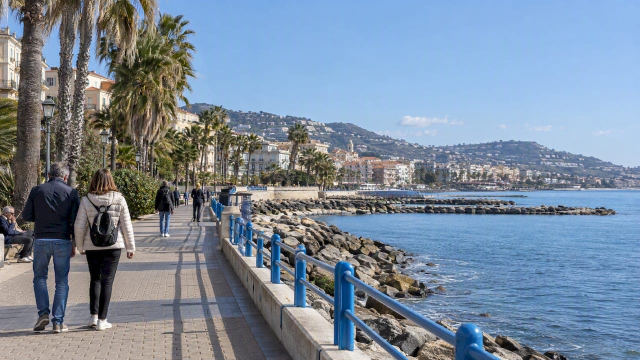 Clima a Sanremo: temperature, stagioni e periodo migliore per visitare