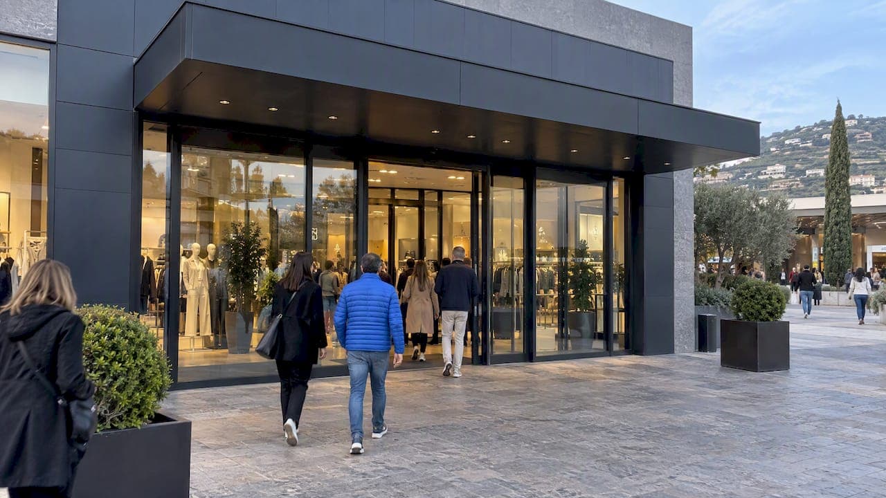 Shopping outlet vicino Sanremo: dove andare e come arrivarci