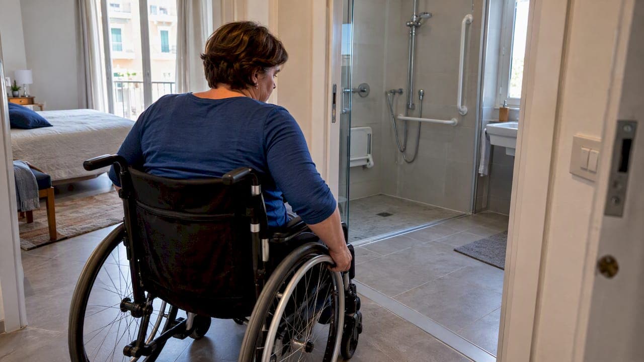 Sanremo accessibile disabili: dove dormire e cosa verificare prima di prenotare