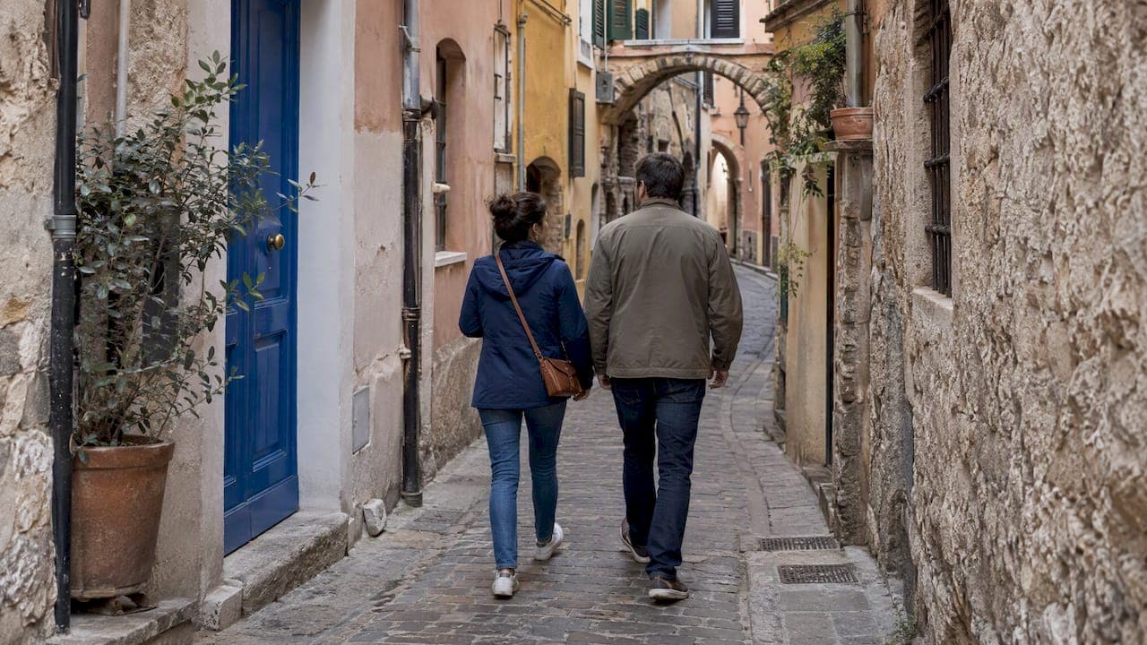 Itinerari a piedi nel centro di Sanremo: percorso, tappe e foto