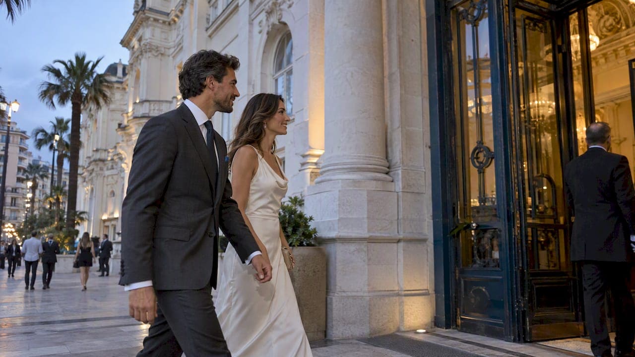 Dress code del Casinò di Sanremo: come vestirsi sala per sala