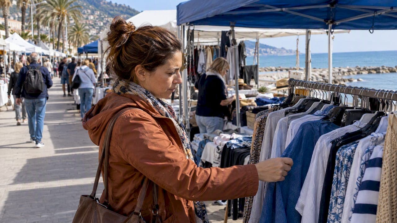 Mercato di Ventimiglia il venerdì: orari, zone e consigli pratici